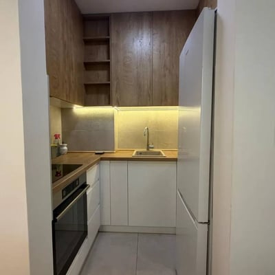 Apartamento acogedor 45m² en alquiler en complejo residencial The One, Nuevo Belgrado, Serbia