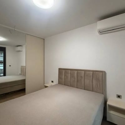 Аренда уютной квартиры 45м² в ЖК The One, Новый Белград, Сербия
