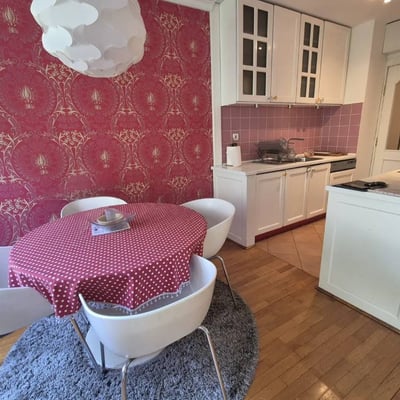 Cozy Apartment 53m² for Rent Near Tašmajdan Park, Belgrade, Serbia