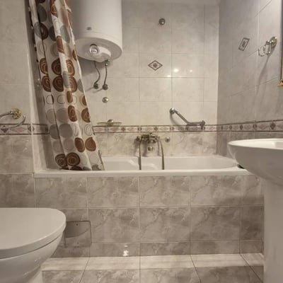 Cozy Apartment 53m² for Rent Near Tašmajdan Park, Belgrade, Serbia