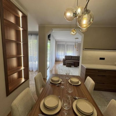Apartamento moderno y elegante 93m² en alquiler, Belgrado, Serbia