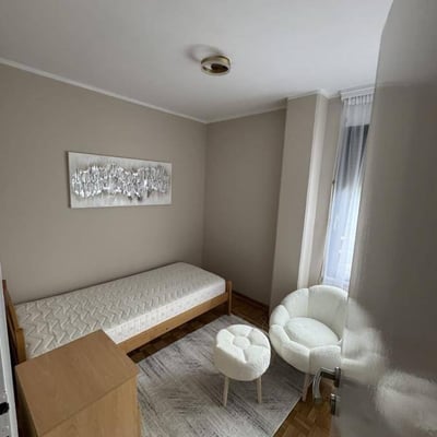 Apartamento moderno y elegante 93m² en alquiler, Belgrado, Serbia