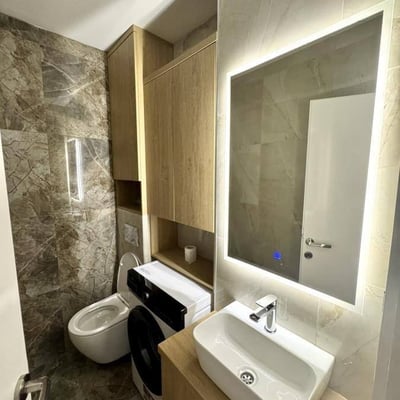 Apartamento moderno y elegante 93m² en alquiler, Belgrado, Serbia