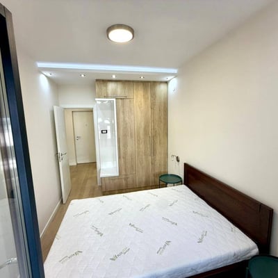 Bright Apartment 45m² for Rent in City Center, Belgrade, Serbia