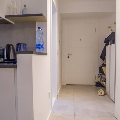 Cozy, Furnished Apartment 42m² for Rent in City Center, Belgrade, Serbia