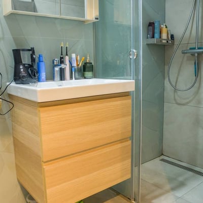 Gemütliche möblierte Wohnung 42m² zur Miete im Stadtzentrum, Belgrad, Serbien