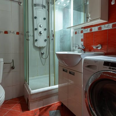 Apartamento amueblado 50m² en alquiler cerca del centro, Belgrado, Serbia