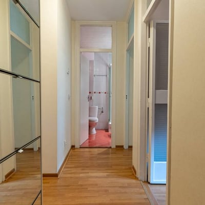 Apartamento amueblado 50m² en alquiler cerca del centro, Belgrado, Serbia