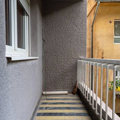 Apartamento amueblado 50m² en alquiler cerca del centro, Belgrado, Serbia