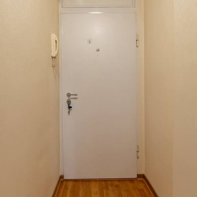 Apartamento amueblado 50m² en alquiler cerca del centro, Belgrado, Serbia