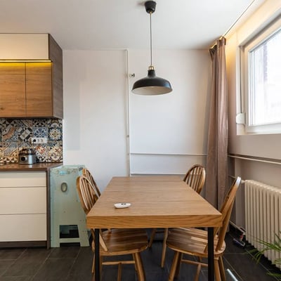 Apartamento acogedor 75m² en alquiler en el centro de Vračar, Belgrado, Serbia