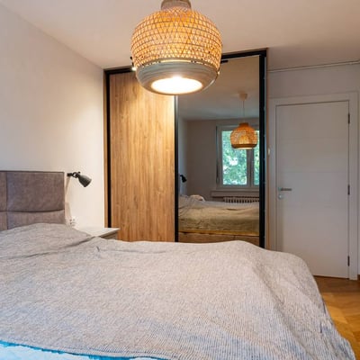 Apartamento acogedor 75m² en alquiler en el centro de Vračar, Belgrado, Serbia