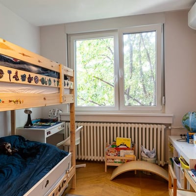 Apartamento acogedor 75m² en alquiler en el centro de Vračar, Belgrado, Serbia
