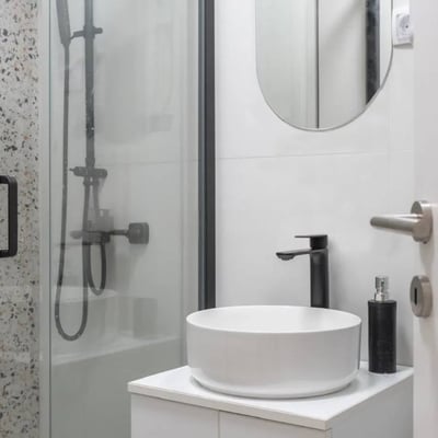 Apartamento acogedor 38m² en alquiler cerca de la fortaleza de Kalemegdan, Belgrado, Serbia