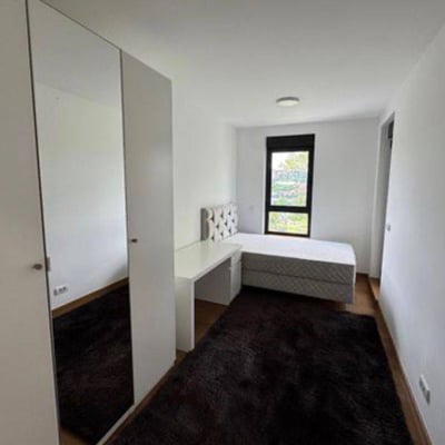 Apartamento moderno 98m² en alquiler en un edificio nuevo en Vračar, Belgrado, Serbia