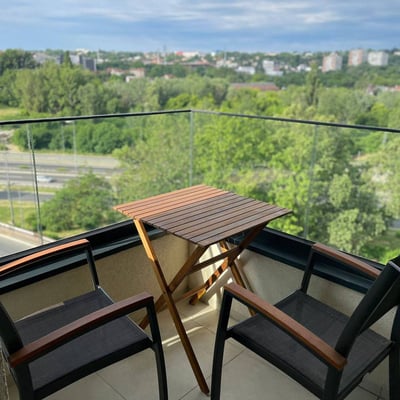 Apartamento moderno 98m² en alquiler en un edificio nuevo en Vračar, Belgrado, Serbia