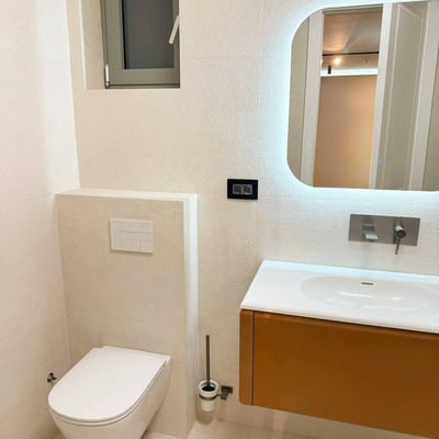 Apartamento nuevo 65m² en alquiler en Vračar, Belgrado, Serbia