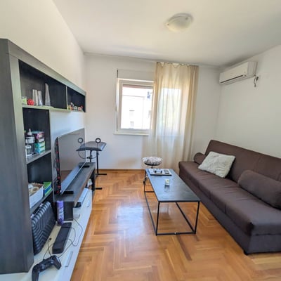 Furnished Apartment 40m² for Rent, Zemun, Belgrade, Serbia