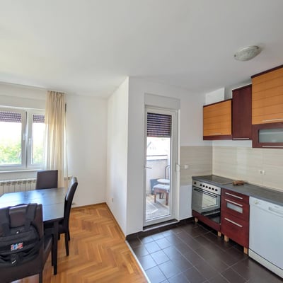 Furnished Apartment 40m² for Rent, Zemun, Belgrade, Serbia