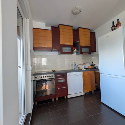 Furnished Apartment 40m² for Rent, Zemun, Belgrade, Serbia