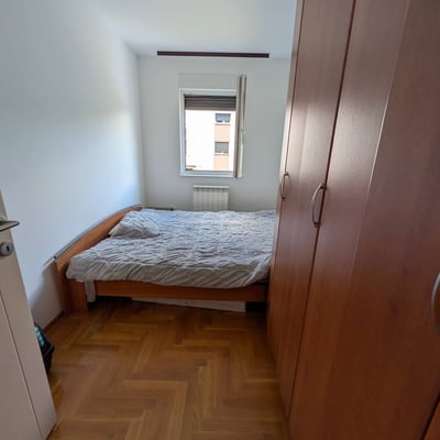 Furnished Apartment 40m² for Rent, Zemun, Belgrade, Serbia