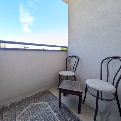 Furnished Apartment 40m² for Rent, Zemun, Belgrade, Serbia