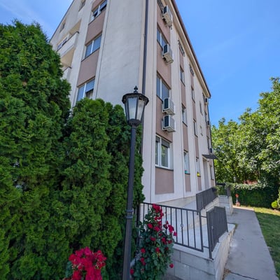Furnished Apartment 40m² for Rent, Zemun, Belgrade, Serbia