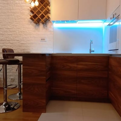 Estudio acogedor 35m² en alquiler en el complejo residencial A Blok, Belgrado, Serbia