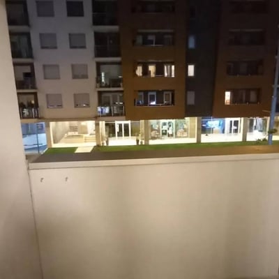 Cozy Studio Apartment 35m² for Rent in A Blok Residential Complex, Belgrade, Serbia