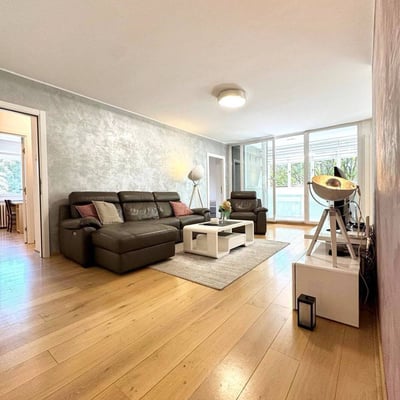 Spacious Apartment 94m² for Rent in a New Building in Zvezdara, Belgrade, Serbia