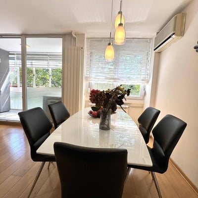 Spacious Apartment 94m² for Rent in a New Building in Zvezdara, Belgrade, Serbia