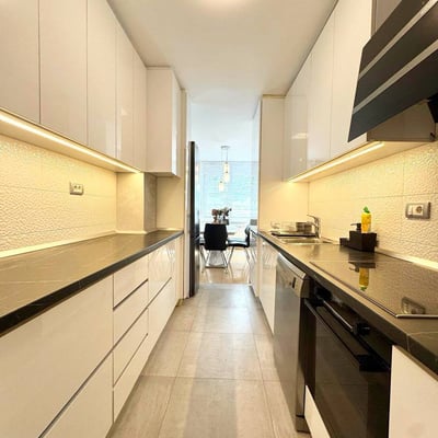 Spacious Apartment 94m² for Rent in a New Building in Zvezdara, Belgrade, Serbia