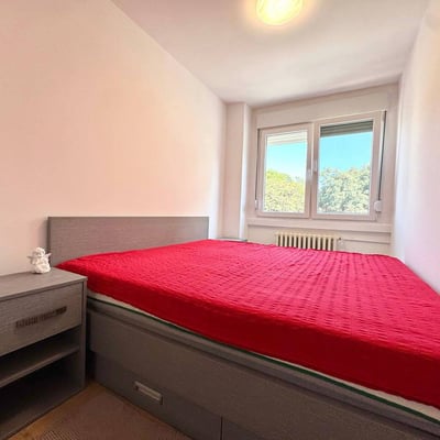 Spacious Apartment 94m² for Rent in a New Building in Zvezdara, Belgrade, Serbia