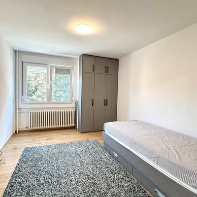 Apartamento espacioso 94m² en alquiler en un edificio nuevo en Zvezdara, Belgrado, Serbia
