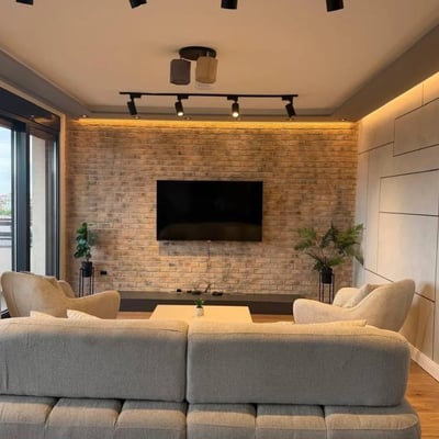 Modern and Stylish Apartment 87m² for Rent in a New Building, Zvezdara, Belgrade