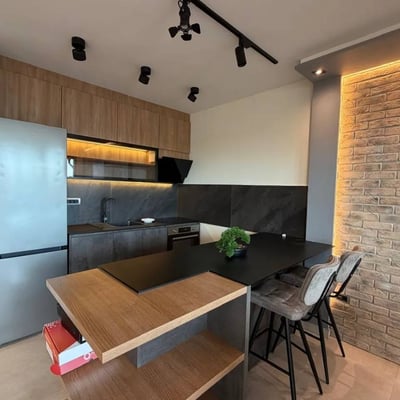 Modern and Stylish Apartment 87m² for Rent in a New Building, Zvezdara, Belgrade