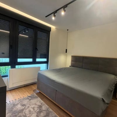 Modern and Stylish Apartment 87m² for Rent in a New Building, Zvezdara, Belgrade