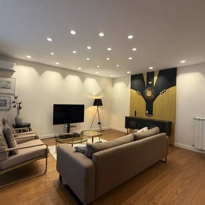 Alquiler de apartamento de lujo 91m² en el centro de la ciudad, Belgrado, Serbia