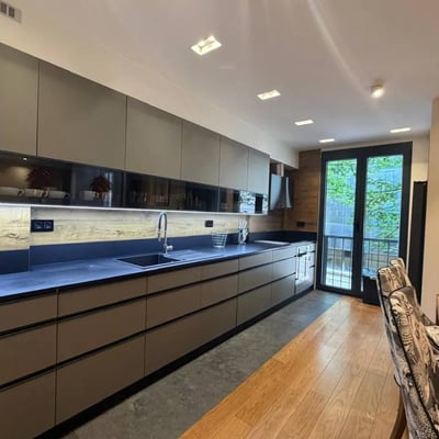 Alquiler de apartamento de lujo 91m² en el centro de la ciudad, Belgrado, Serbia