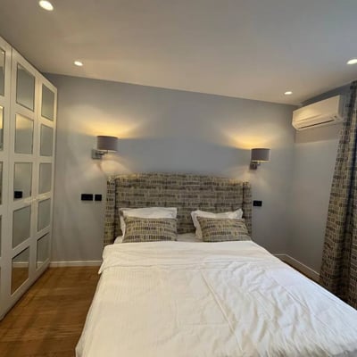 Alquiler de apartamento de lujo 91m² en el centro de la ciudad, Belgrado, Serbia