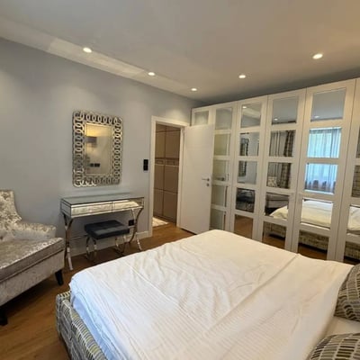 Alquiler de apartamento de lujo 91m² en el centro de la ciudad, Belgrado, Serbia