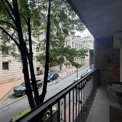 Alquiler de apartamento de lujo 91m² en el centro de la ciudad, Belgrado, Serbia
