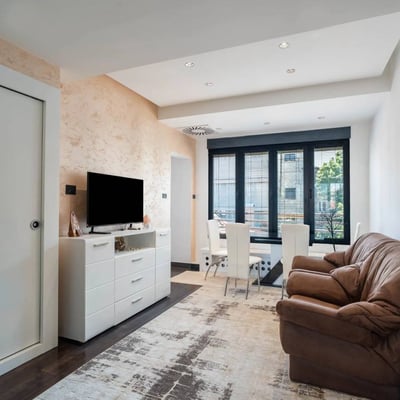 Alquiler de apartamento elegante 87m² en el centro de la ciudad, Belgrado, Serbia