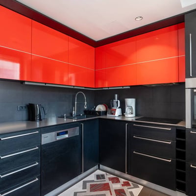 Alquiler de apartamento elegante 87m² en el centro de la ciudad, Belgrado, Serbia