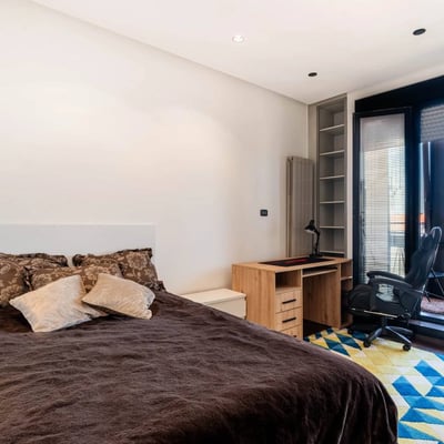 Alquiler de apartamento elegante 87m² en el centro de la ciudad, Belgrado, Serbia