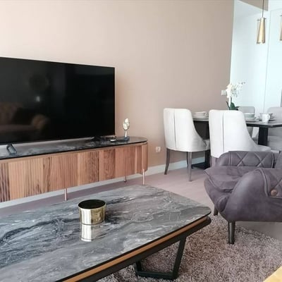 Alquiler de apartamento nuevo 70m² en el complejo residencial premium BW Aqua, Belgrado, Serbia