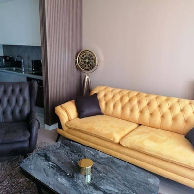 Alquiler de apartamento nuevo 70m² en el complejo residencial premium BW Aqua, Belgrado, Serbia