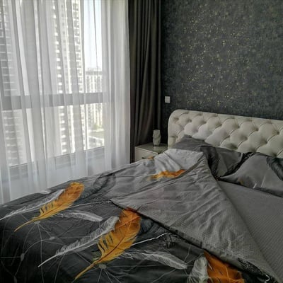 Alquiler de apartamento nuevo 70m² en el complejo residencial premium BW Aqua, Belgrado, Serbia