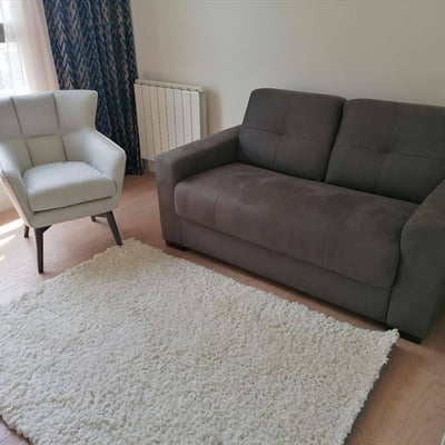 Location d'appartement neuf 70m² dans le complexe résidentiel premium BW Aqua, Belgrade, Serbie