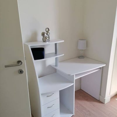 Location d'appartement neuf 70m² dans le complexe résidentiel premium BW Aqua, Belgrade, Serbie